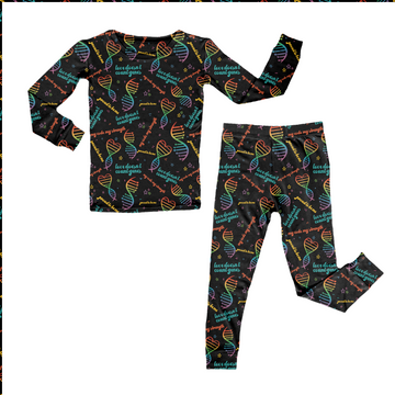 Genetic Disorder Awareness Youth Pant Set **PreOrder**