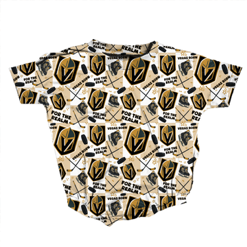 Las Vegas Hockey Romper **Preorder**