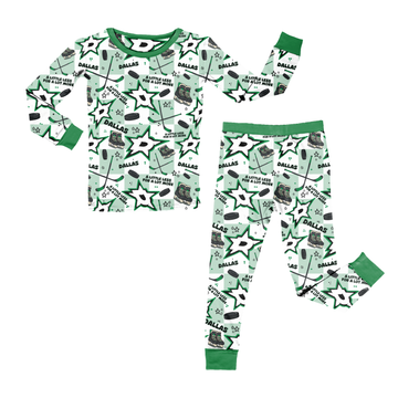 Dallas Hockey Youth Pant Set **PreOrder**