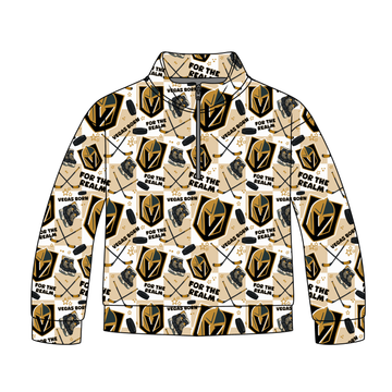 Las Vegas Hockey Quarter Zip-Up **PreOrder**