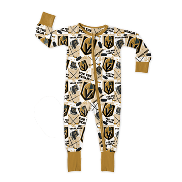 Las Vegas Hockey Zipper Sleeper **PreOrder**