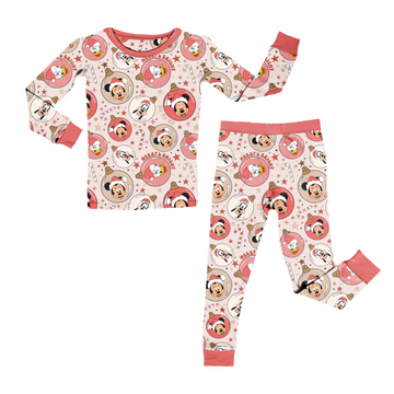 Festive Friends Youth Pant Set **PreOrder**