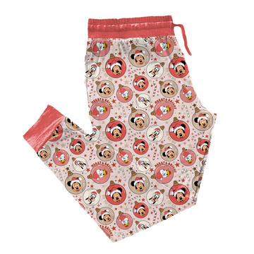 Festive Friends Adult Joggers **PreOrder**