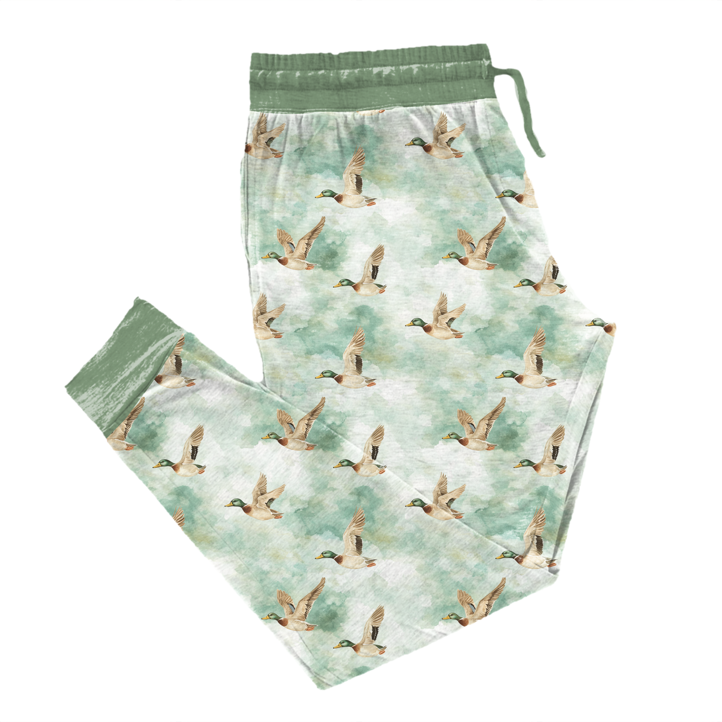 Mallard Mist Adult Joggers *RTS*