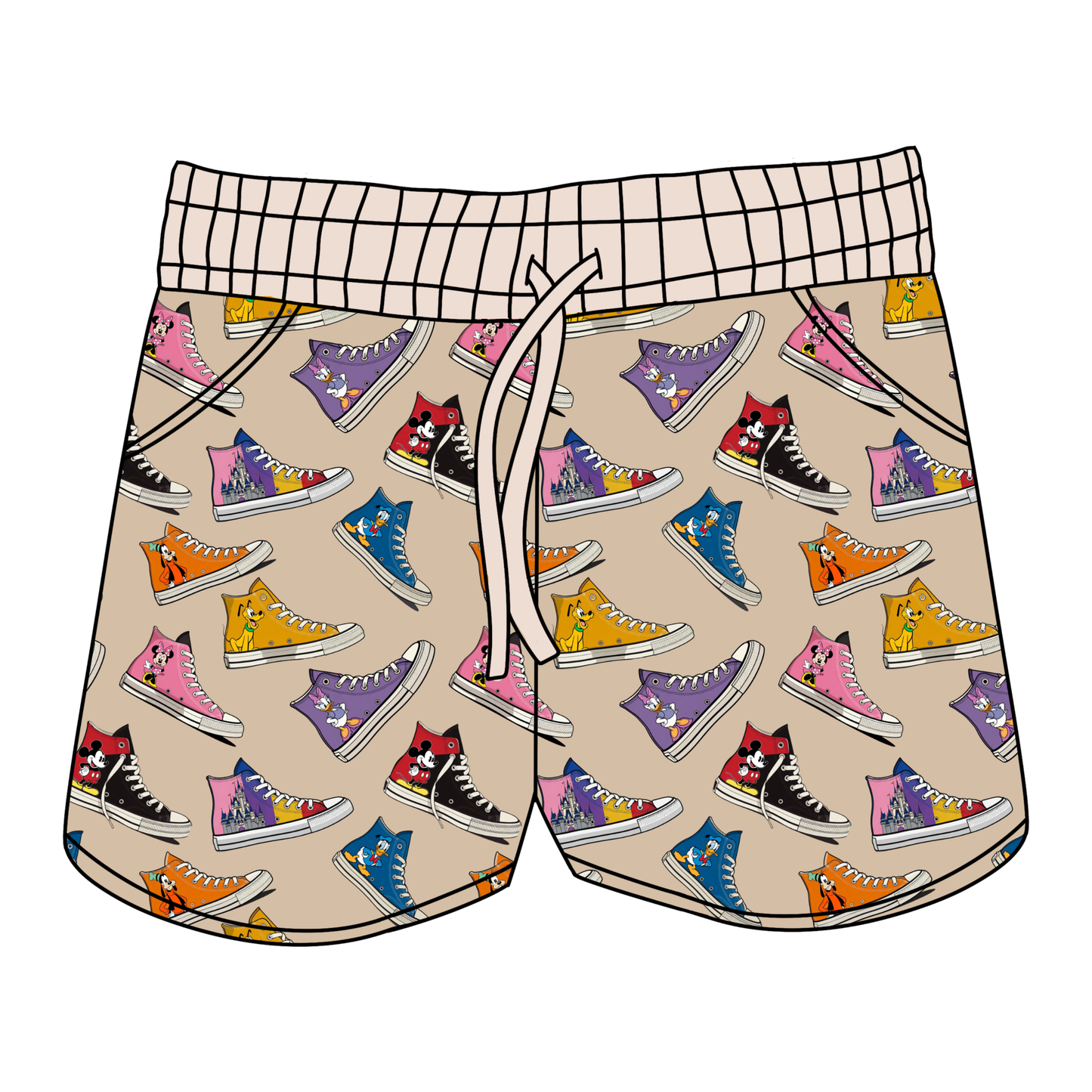 Sneaker Squad Women's Shorts *RTS*