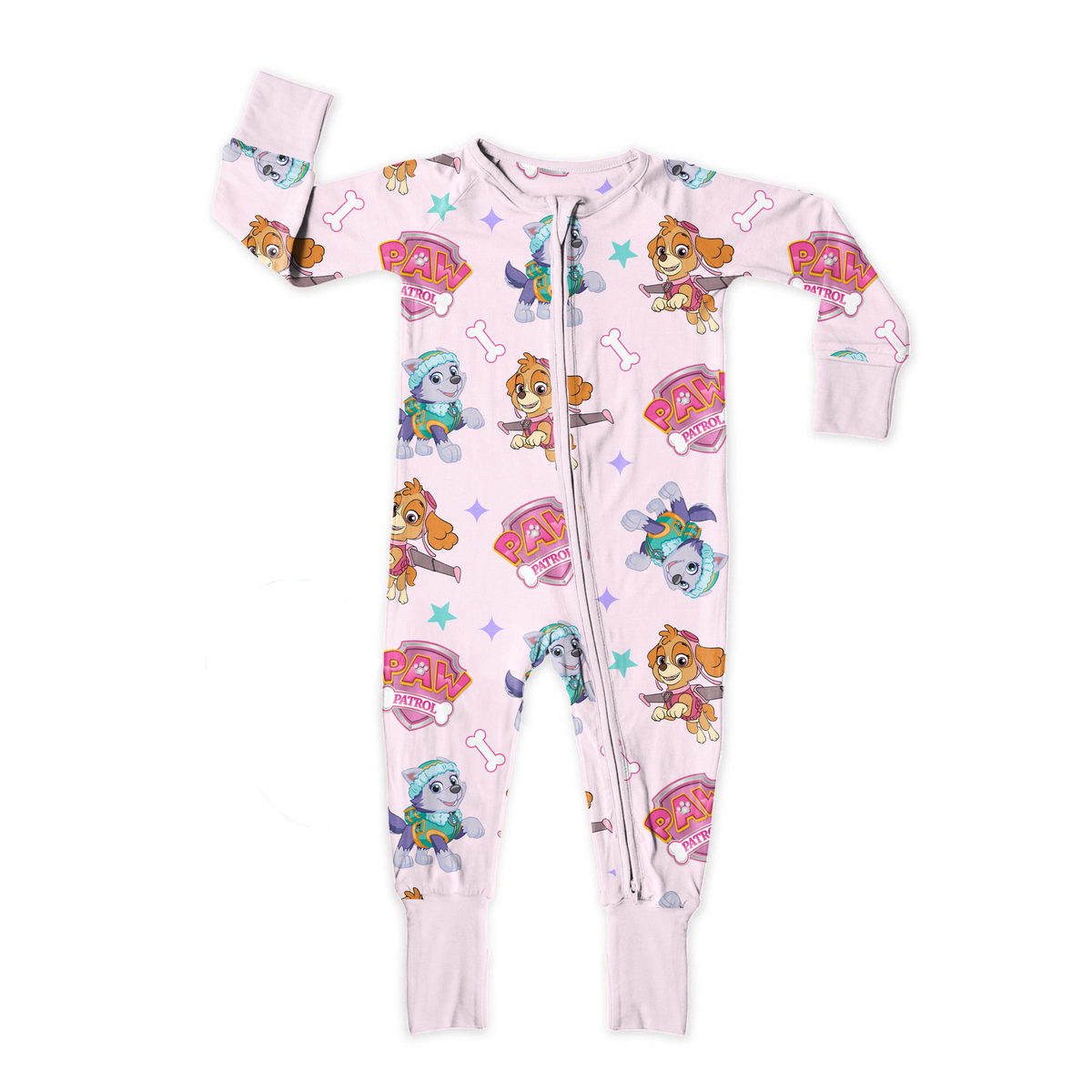 Pretty Paws Zipper Sleeper **PreOrder**