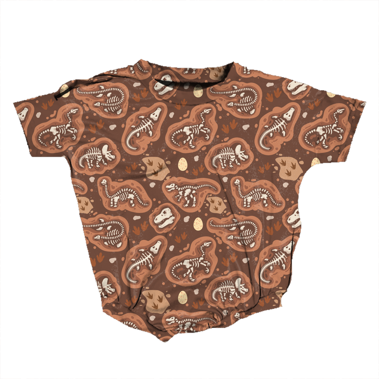 Ancient Bones Romper **Preorder**