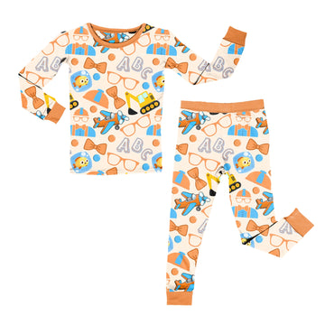 Blip & Learn Youth Pant Set *RTS*