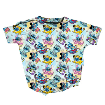 Stitch Switch Romper *RTS*