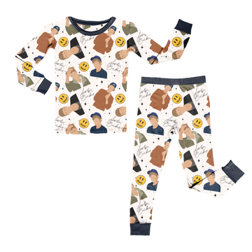 Never Say Never Youth Pant Set *RTS*