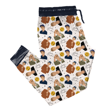 Never Say Never Adult Joggers *RTS*