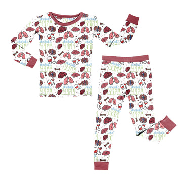 Donate Life Youth Pant Set *RTS*