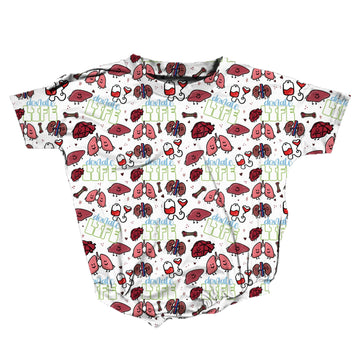 Donate Life Romper *RTS*