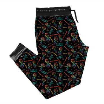 Genetic Disorder Awareness Adult Joggers **PreOrder**