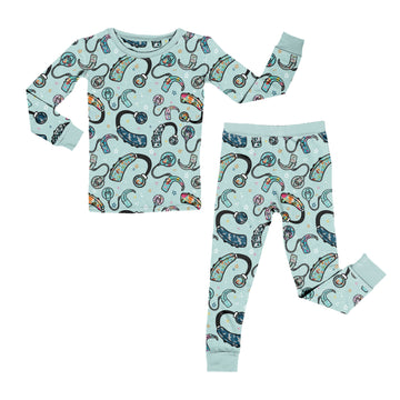 Hearing Loss Awareness Youth Pant Set **PreOrder**