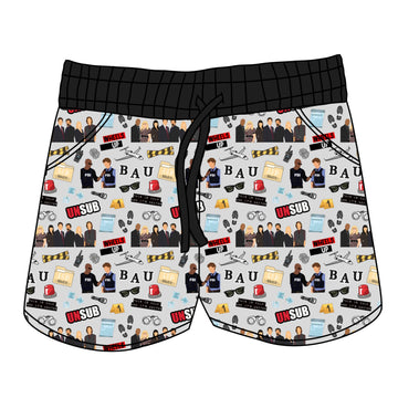 Profile the UnSub Women's Shorts **PreOrder**