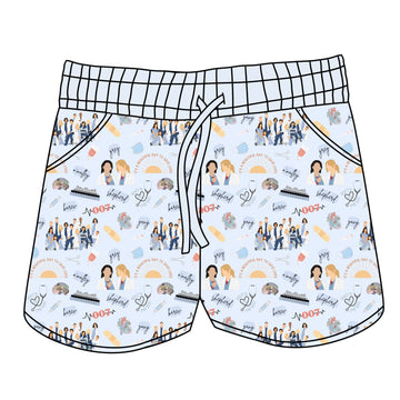 You're My Person Women's Shorts **PreOrder**