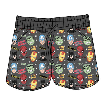 Saving The Day Women's Shorts **PreOrder**