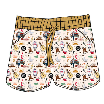 I Had Some Help Women's Shorts **PreOrder**