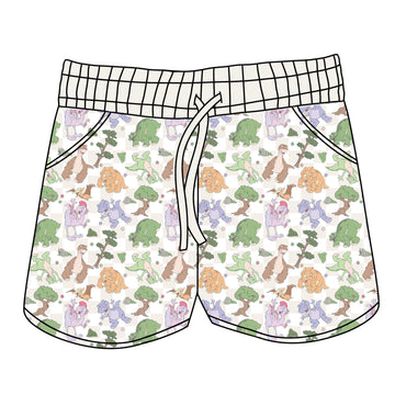 The Great Valley Pals Women's Shorts **PreOrder**
