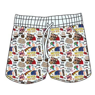 Truffle Shuffle Women's Shorts **PreOrder**