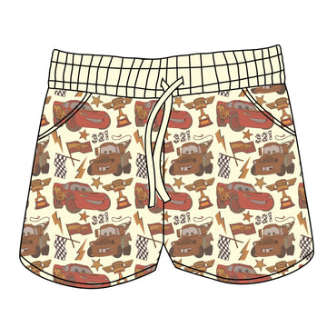 Piston Cup Women's Shorts **PreOrder**