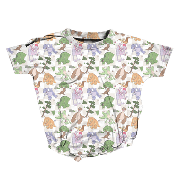 The Great Valley Pals Romper **Preorder**