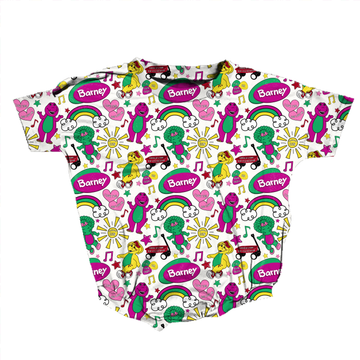 With A Great Big Hug Romper **Preorder**