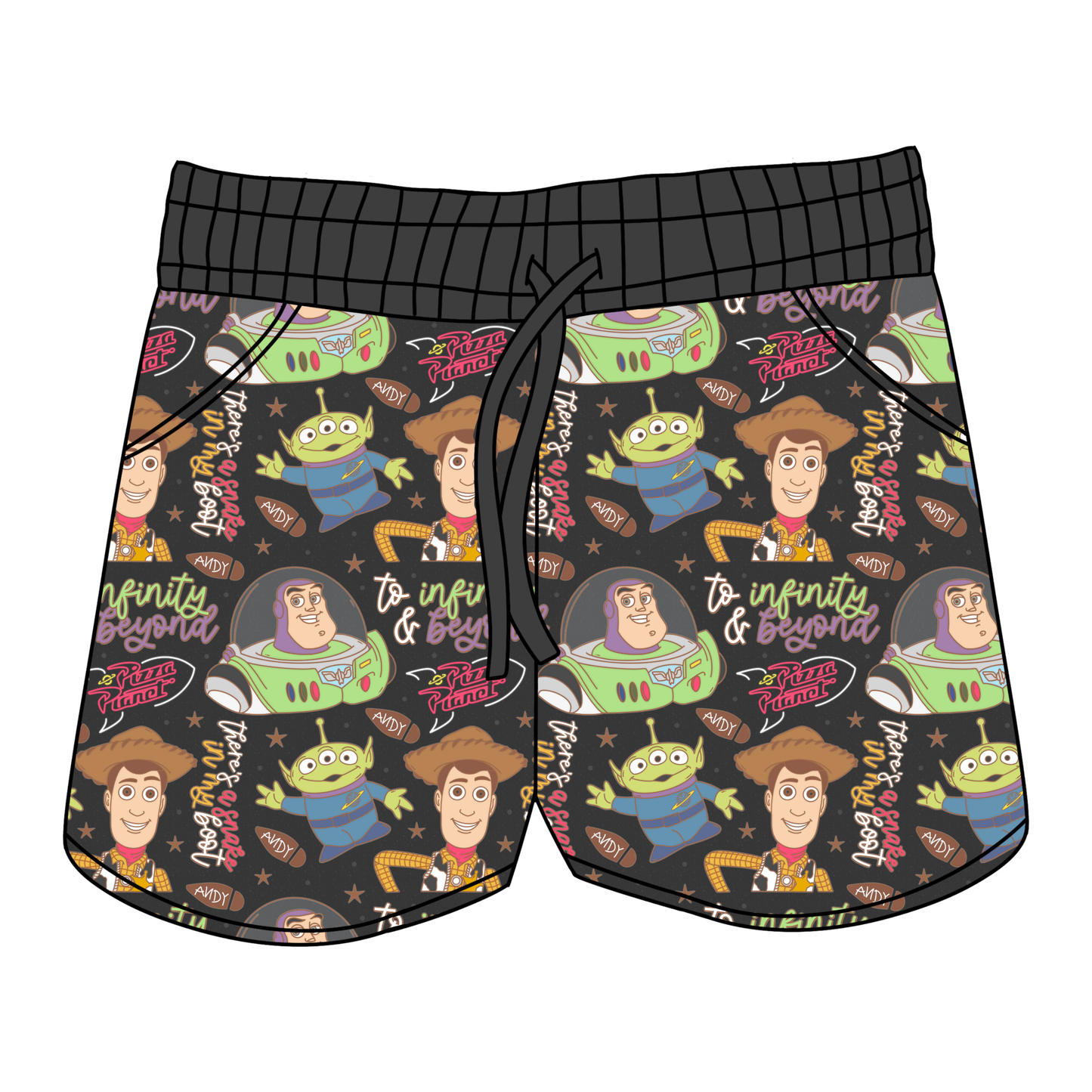 Infinity Dreams Women's Shorts *RTS*