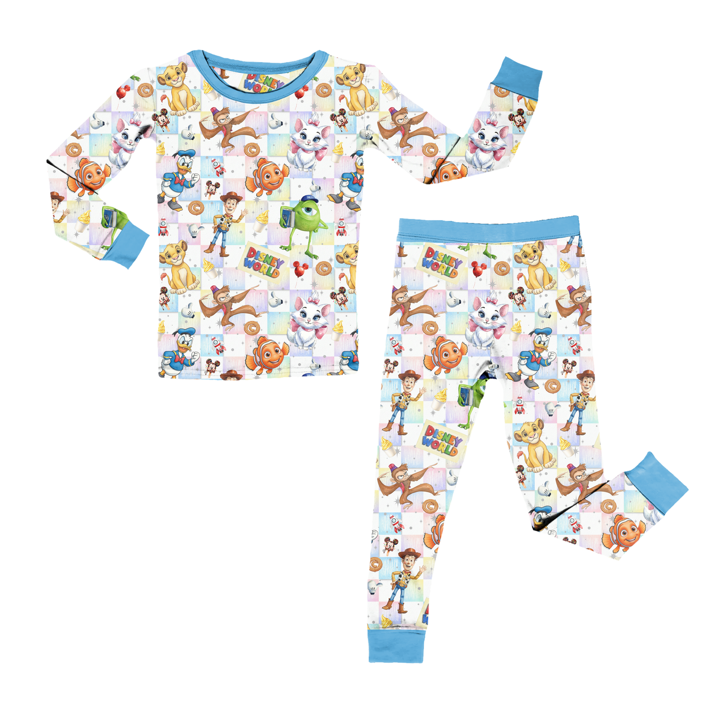 Park Hopper Party Youth Pant Set *RTS*