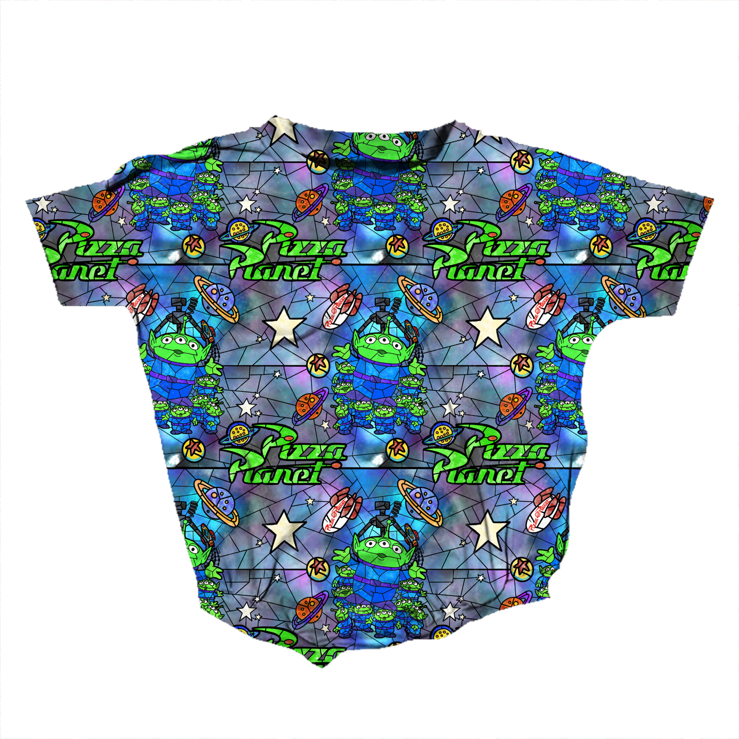 Alien Arcade Romper *RTS*