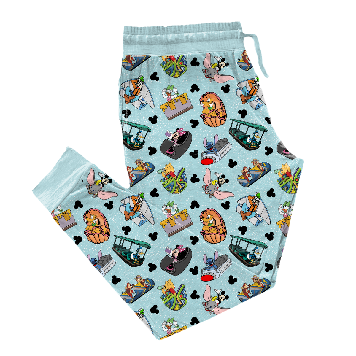 Ride Into The Magic Adult Joggers **PreOrder**