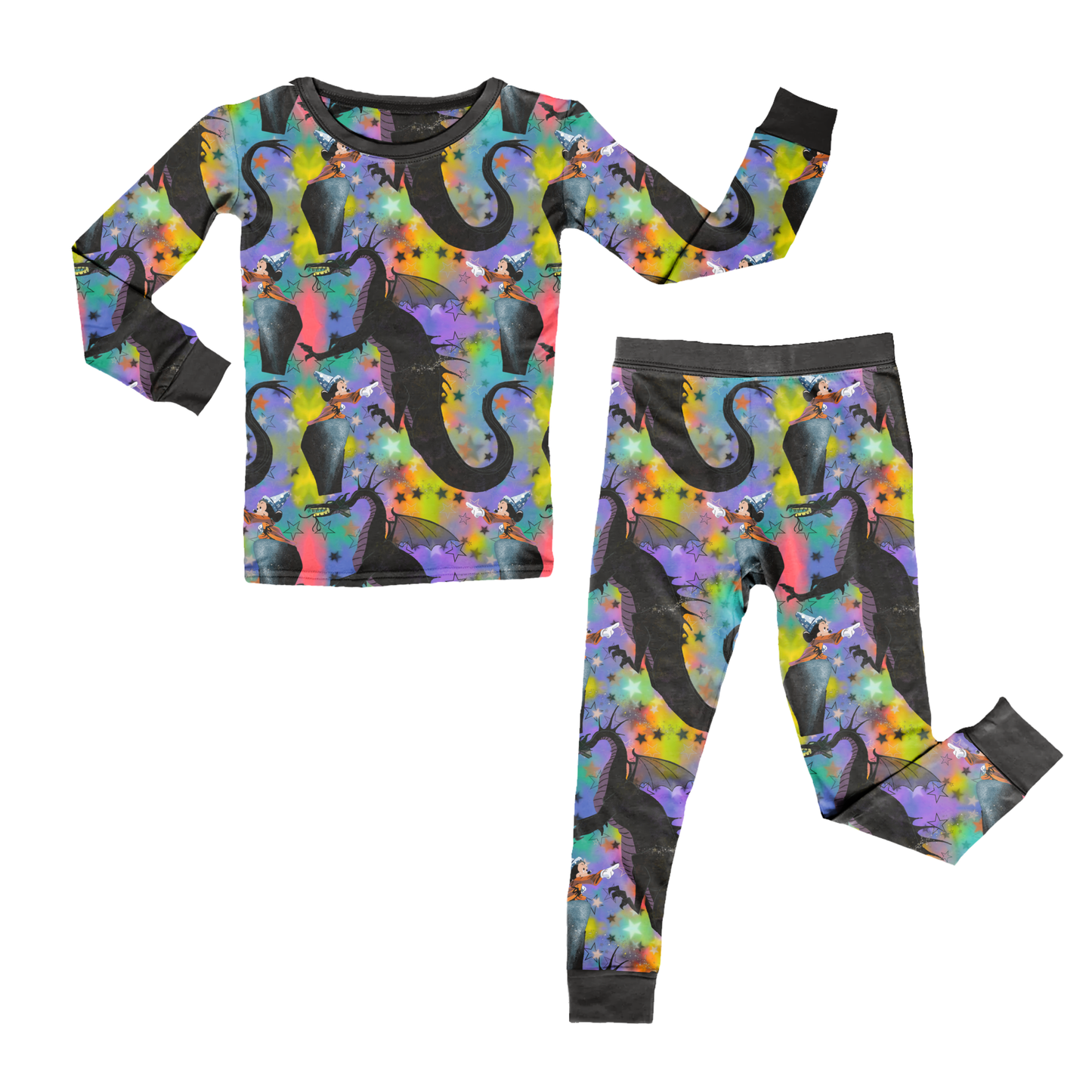 Dragons Spell Youth Pant Set **PreOrder**