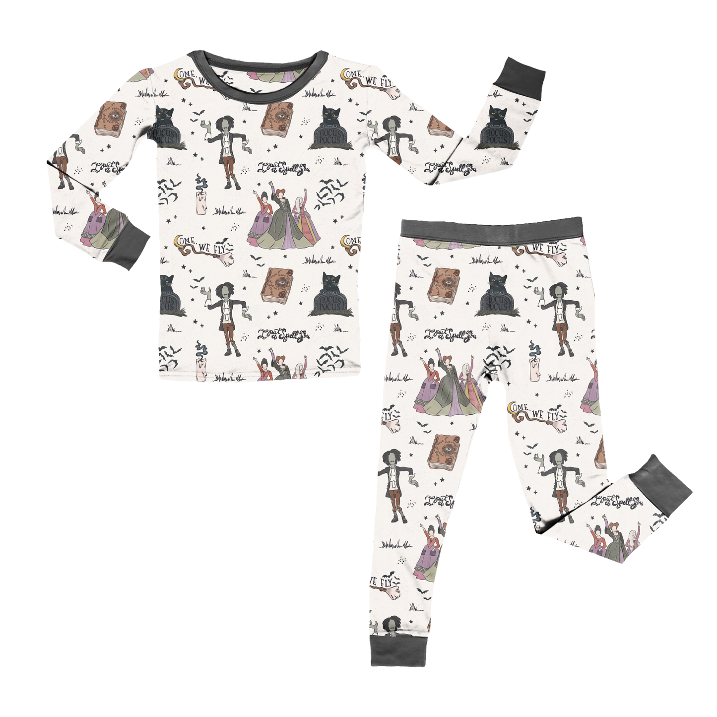 Spellbound Sisters Youth Pant Set **PreOrder**