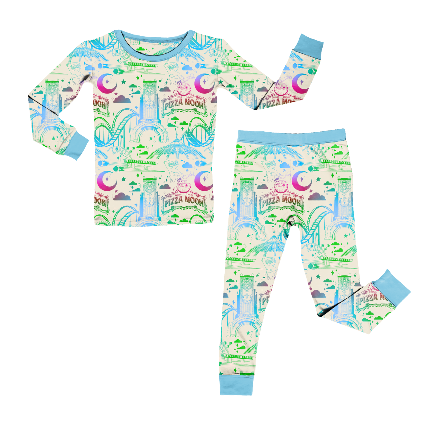 Stardust Racers Youth Pant Set **PreOrder**
