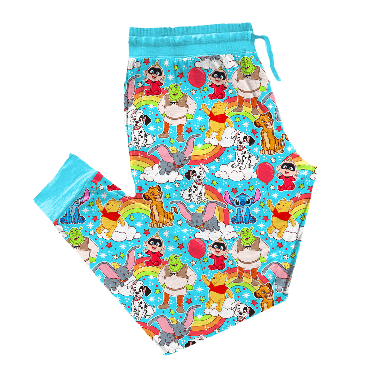 Magical Mashup Adult Joggers **PreOrder**