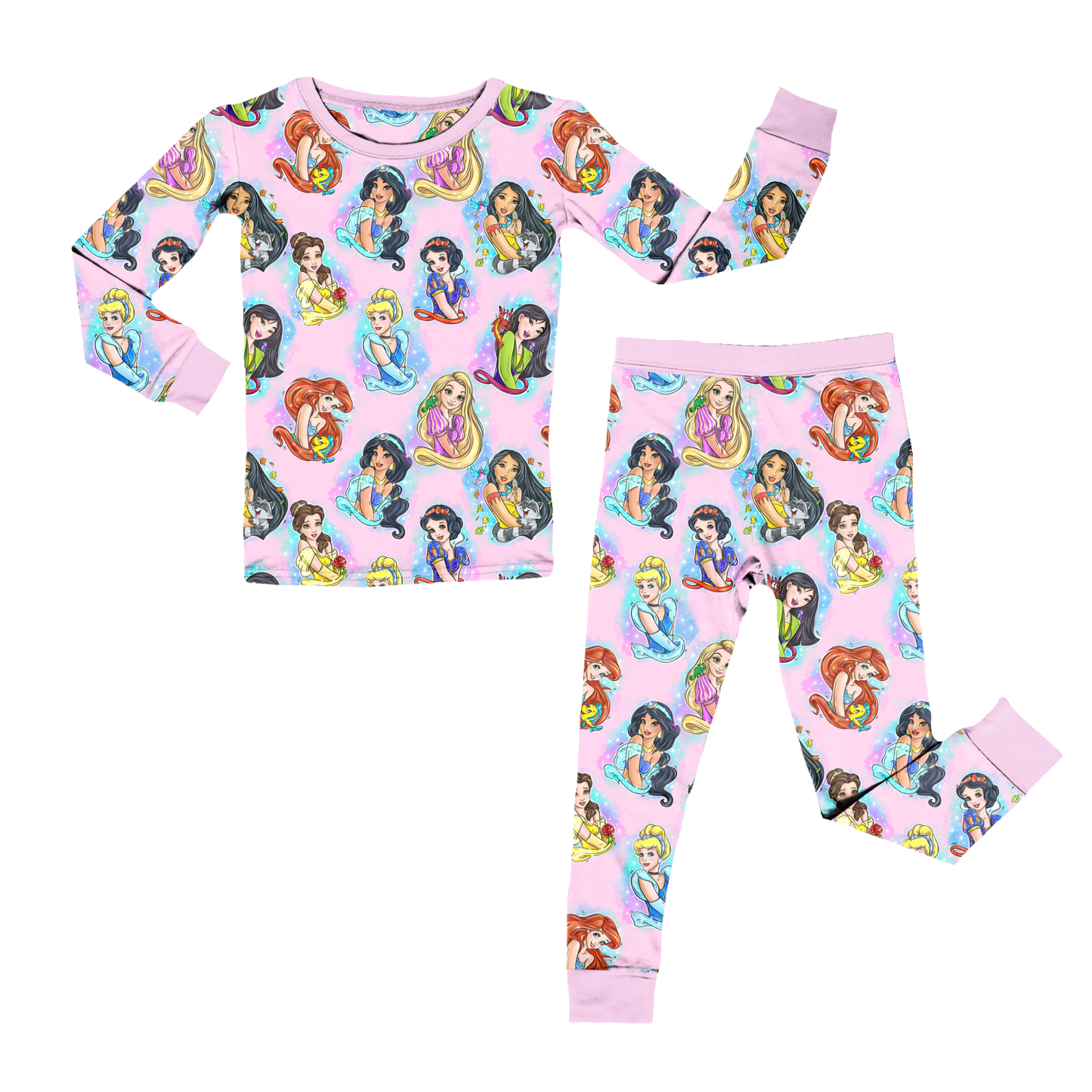 Royal Girl Gang Youth Pant Set **PreOrder**