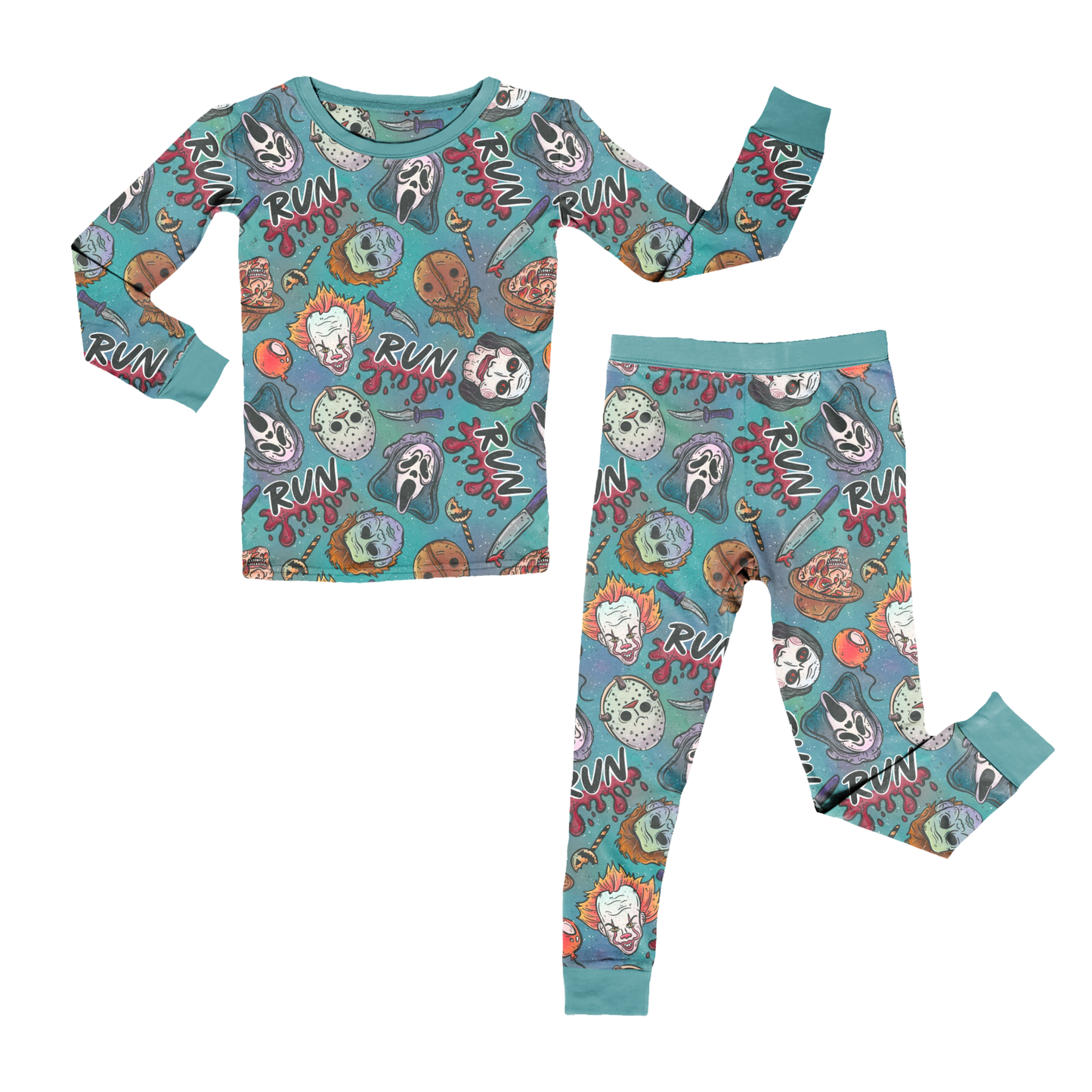 Halloween Horror Youth Pant Set **PreOrder**