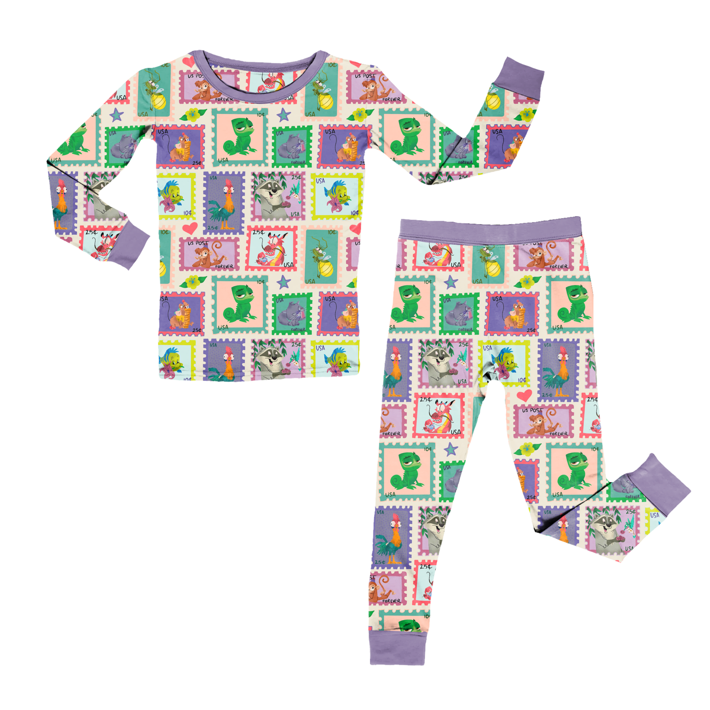 Magical Mail Youth Pant Set **PreOrder**