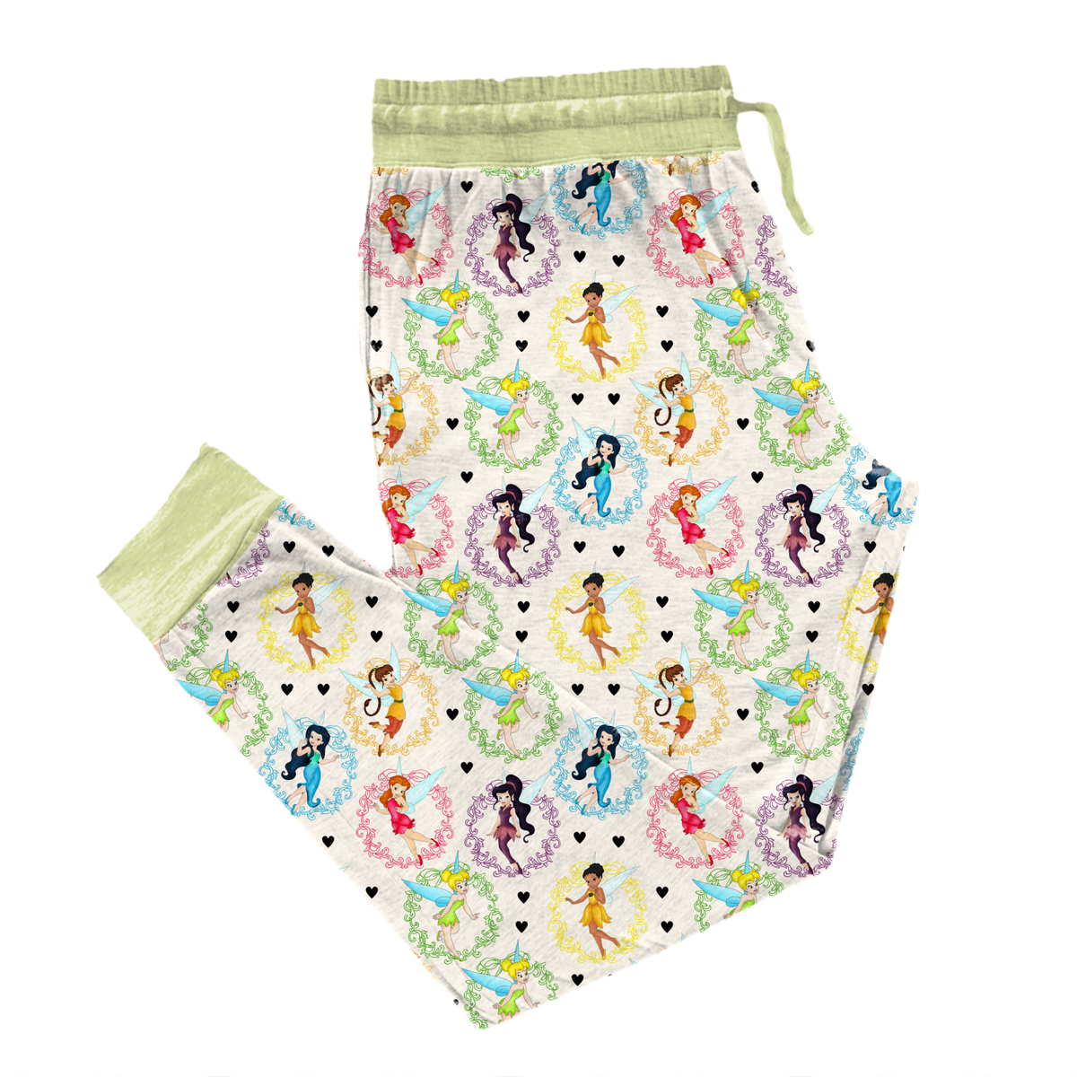 Fairy Besties Adult Joggers **PreOrder**