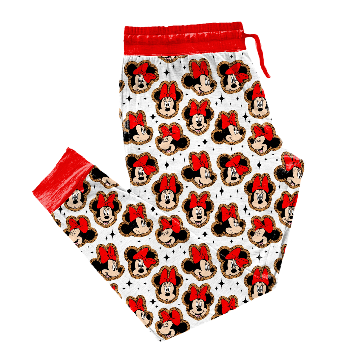 Bowtifully Wild Adult Joggers **PreOrder**