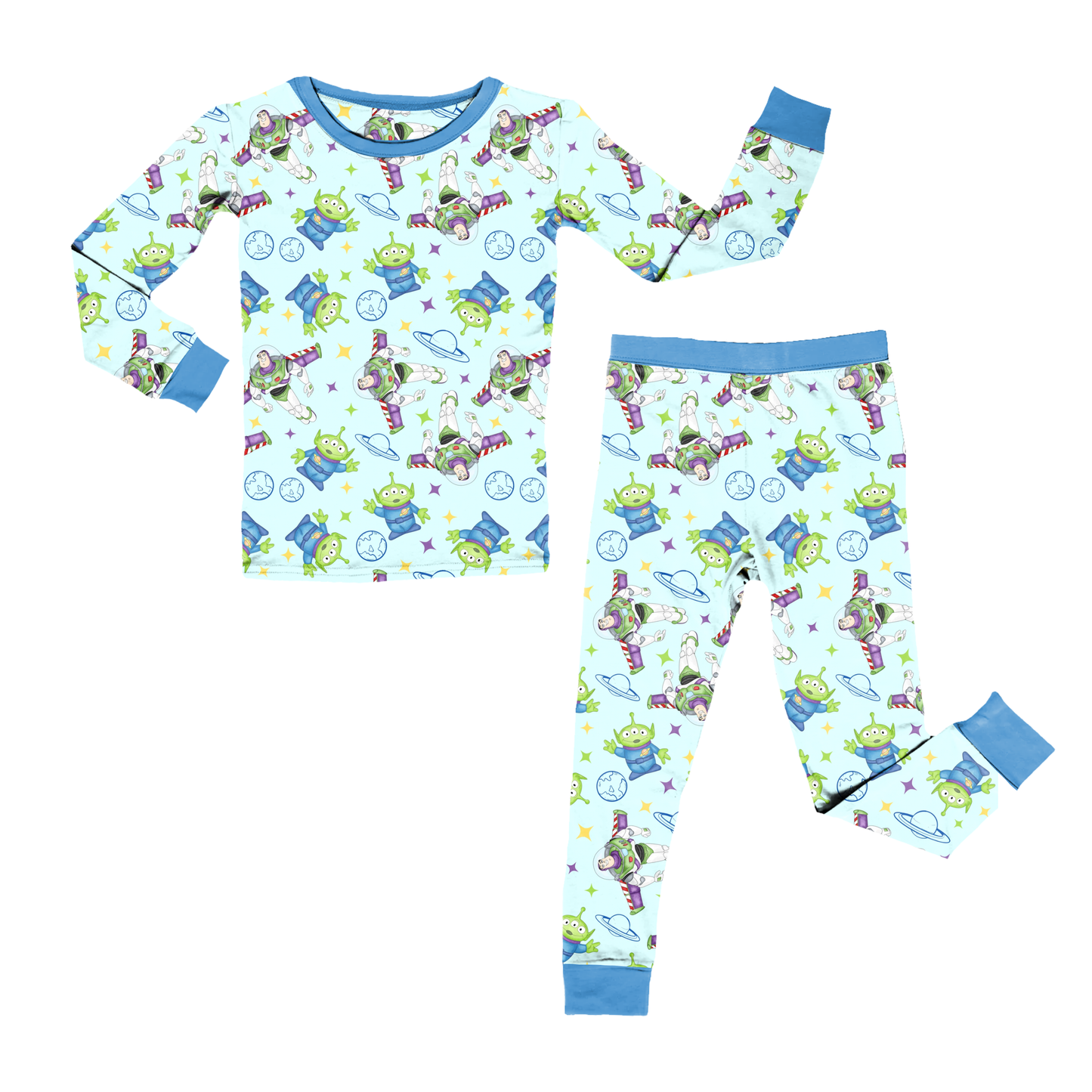 Cosmic Besties Youth Pant Set **PreOrder**