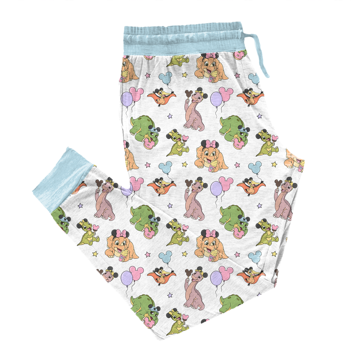 Magical Dino Era Adult Joggers **PreOrder**