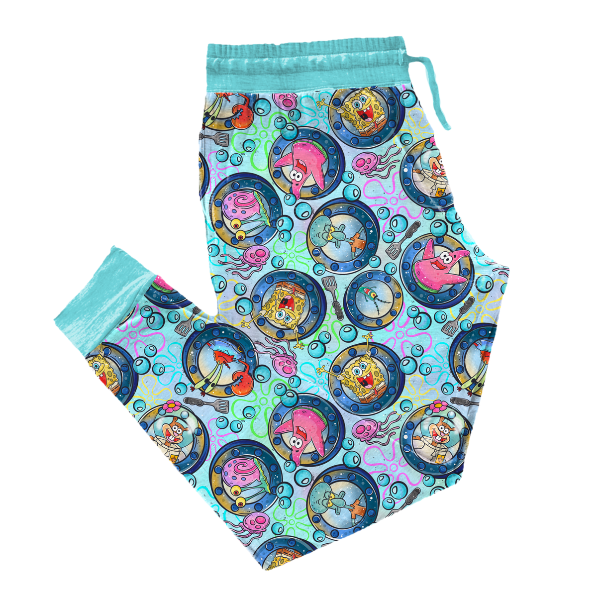 The Krusty Krew Adult Joggers **PreOrder**