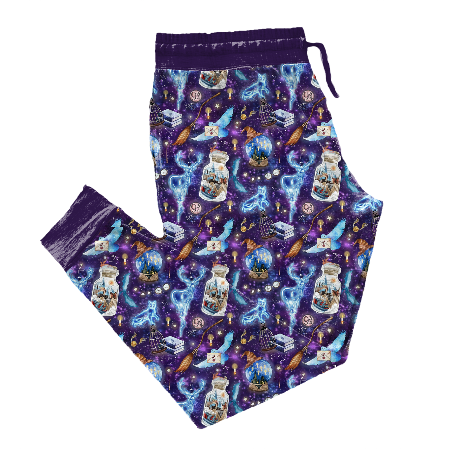 Enchanted Wizardry Adult Joggers *RTS*