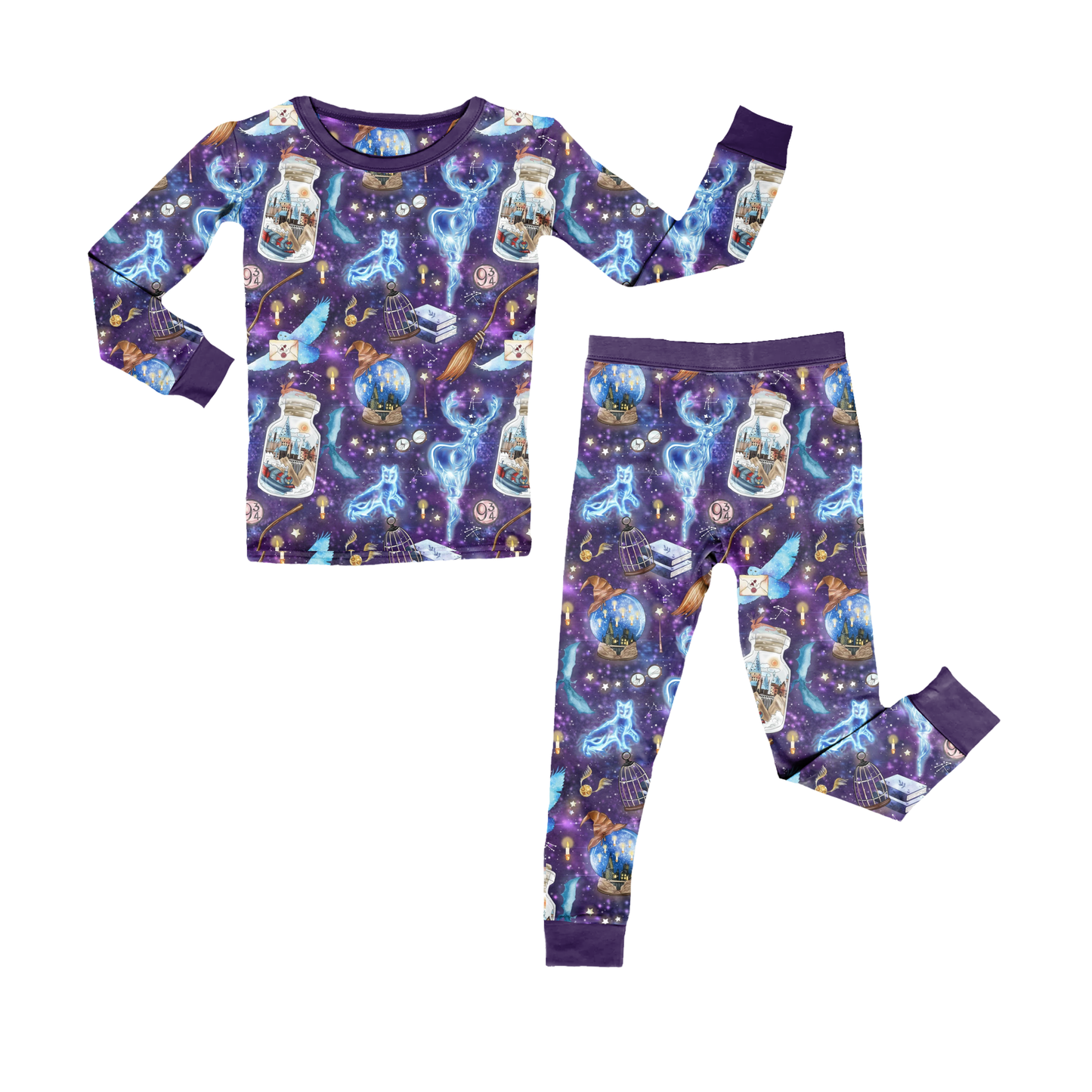 Enchanted Wizardry Youth Pant Set *RTS*