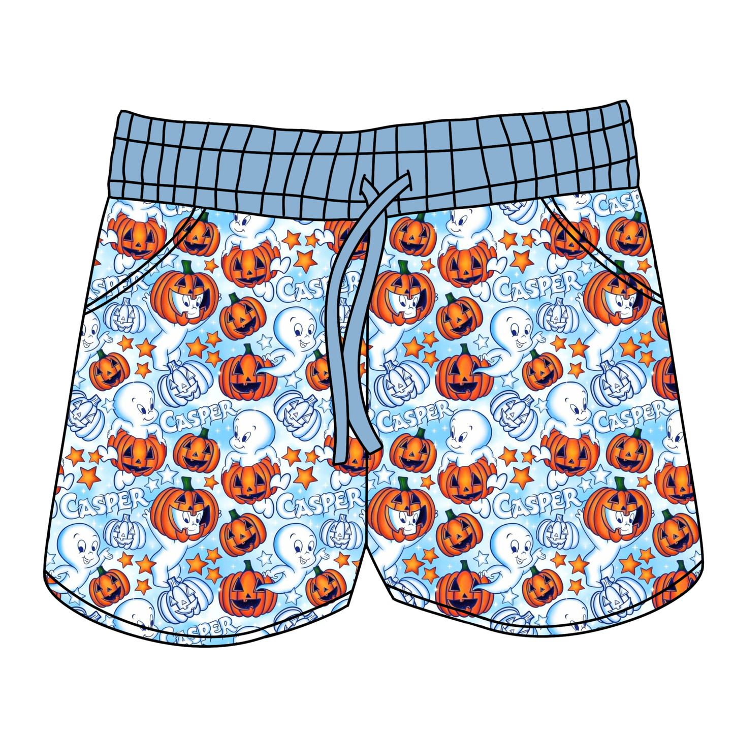Friendly Frights Women's Shorts **PreOrder**