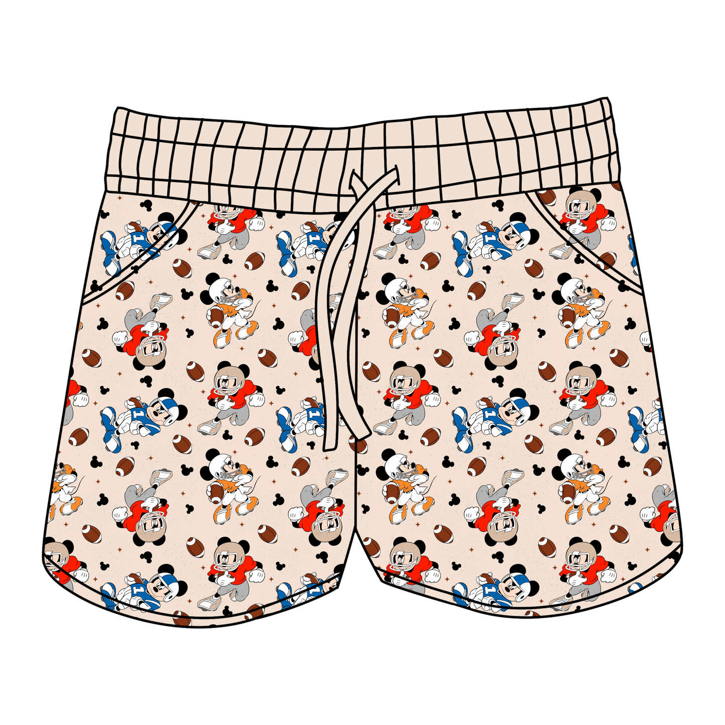 Game Day Pals Women's Shorts **PreOrder**