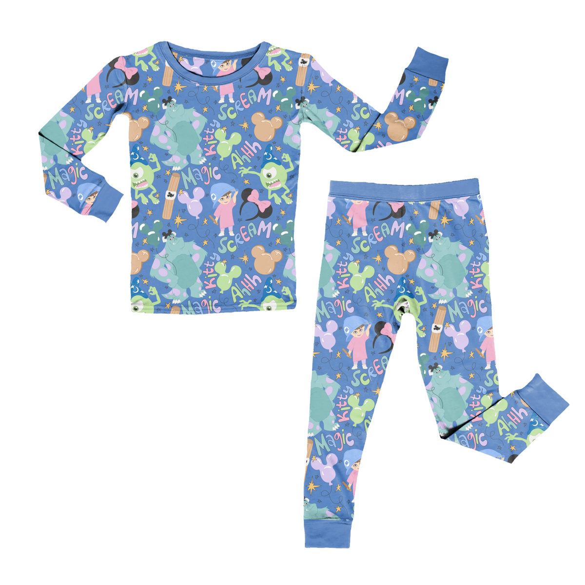 Screams & Dreams Youth Pant Set **PreOrder**