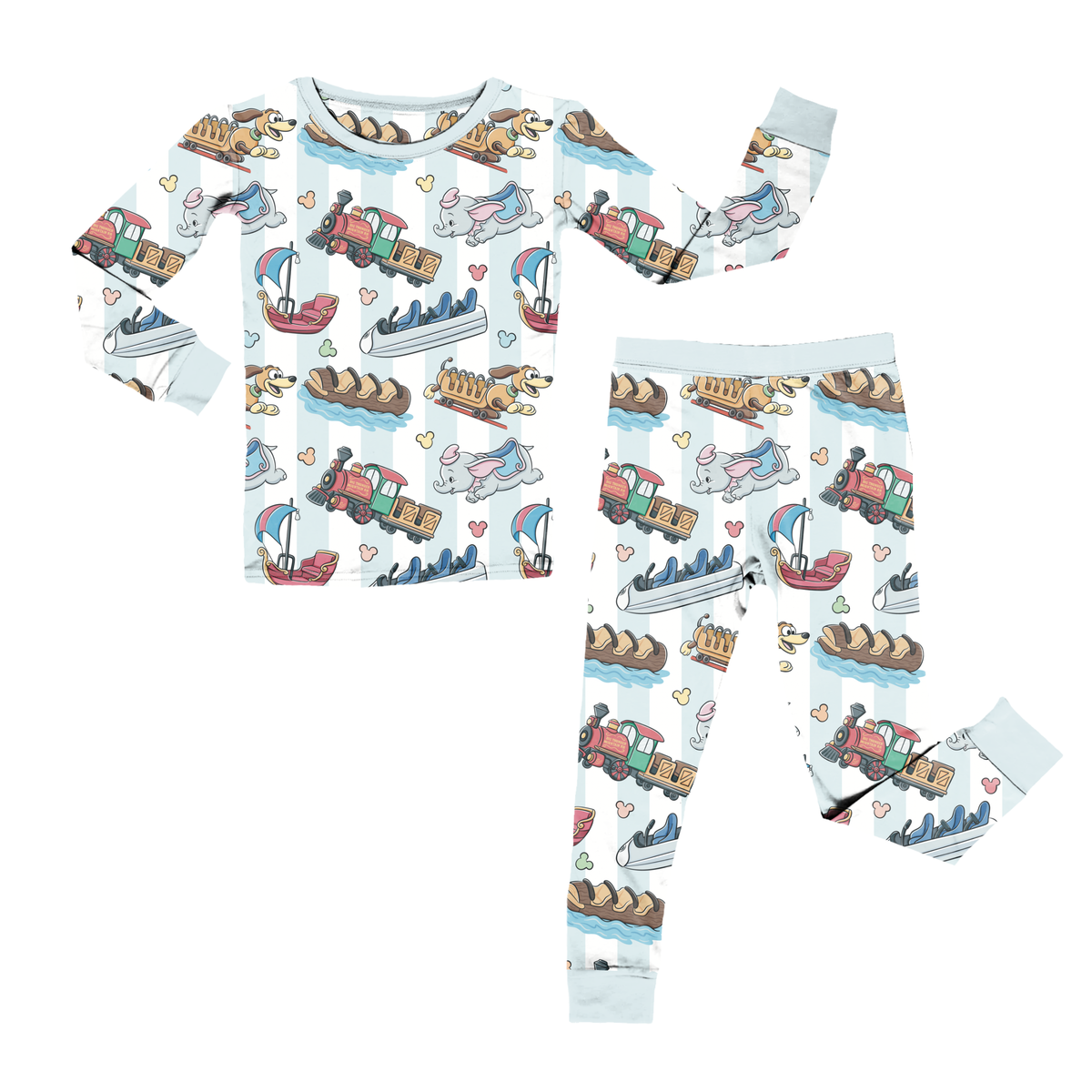 Ride The Magic Youth Pant Set **PreOrder**